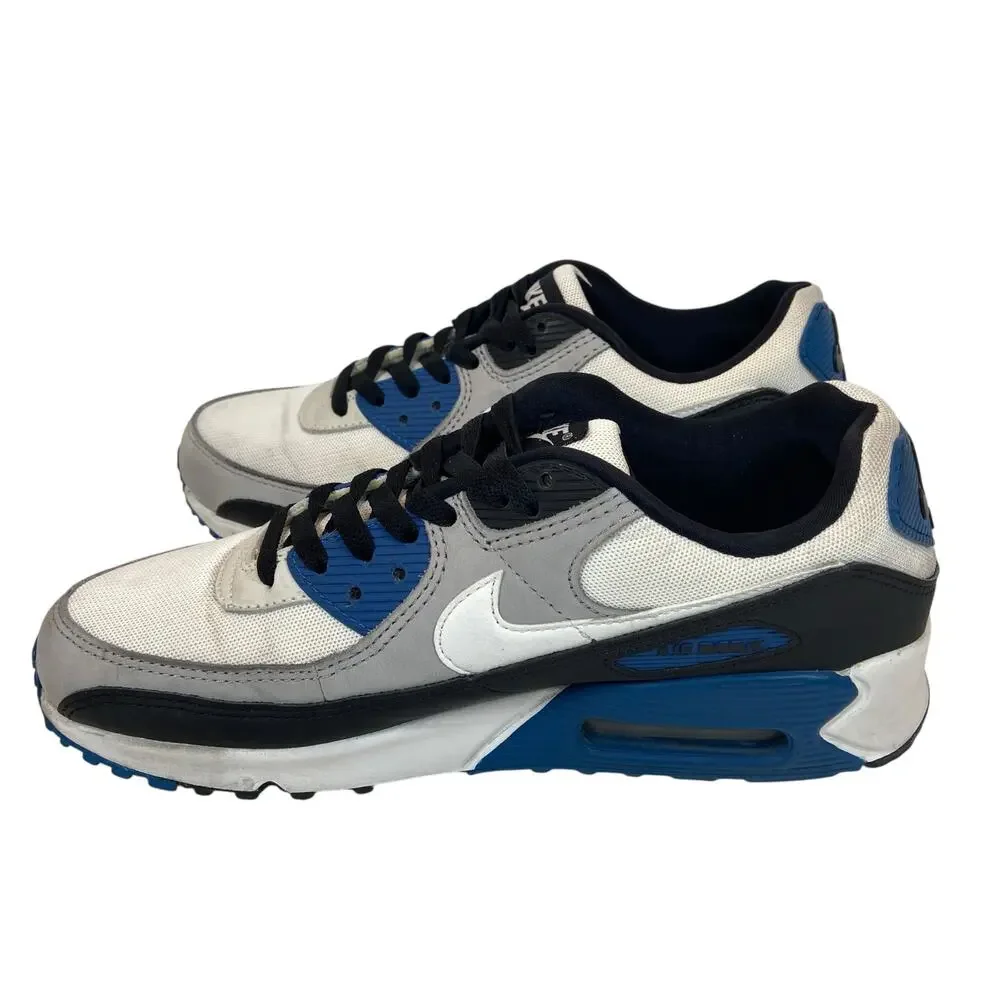 Nike Air Max 90 FB9658-002 Running Casual Shoes Men's Size 8.5